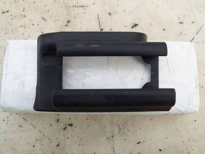 MERCEDES C W204 2007-2011 FRONT RIGHT SEAT RAIL COVER GENUINE A2049190620