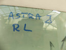 VAUXHALL ASTRA J MK6 2009-2014 REAR LEFT DOOR WINDOW GLASS 5DR 43R-001583