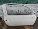 FIAT 500 2007-2015 MK1 FRONT RIGHT  DRIVER SIDE  DOOR 3D RHD IN WHITE