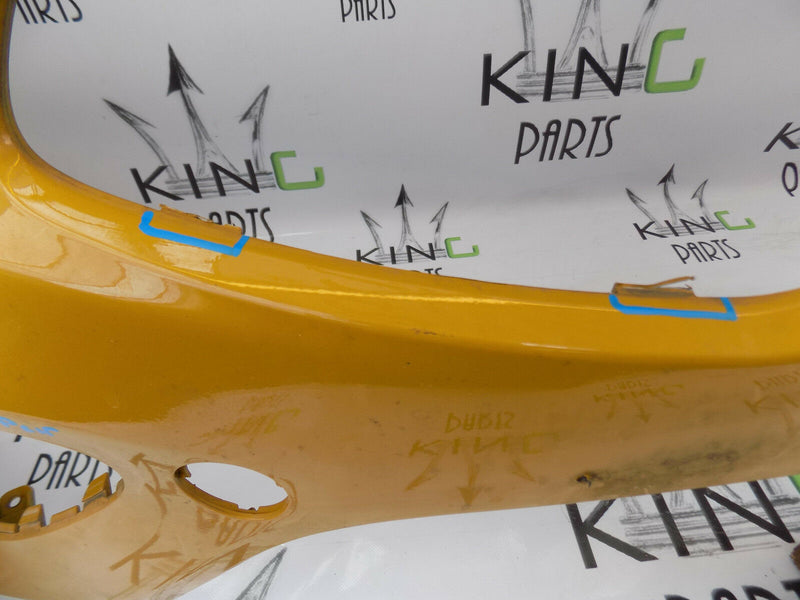 KIA CEED GT MK2 (JD) 2013-2015 FRONT BUMPER GENUINE 86511-A2500
