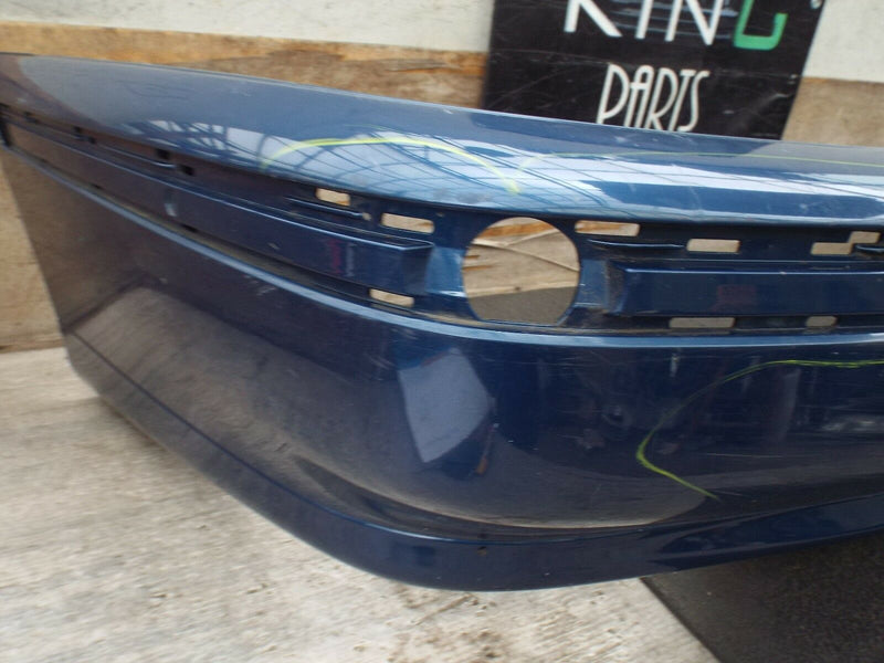 BMW 5 Series E39 1995-2003 Rear Bumper Genuine Blue (A3514) 5112-8159369