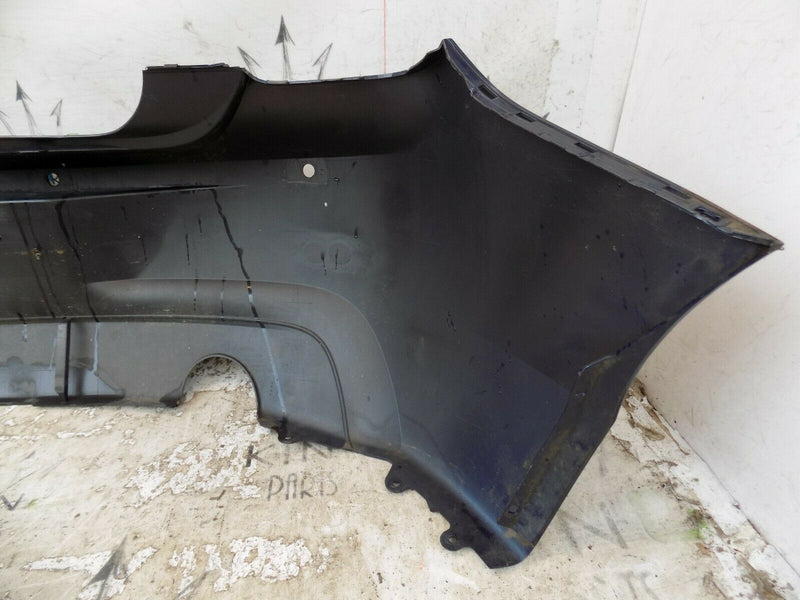 BMW 1 SERIES F20 2011-2015 5DR REAR BUMPER GENUINE 51127240918