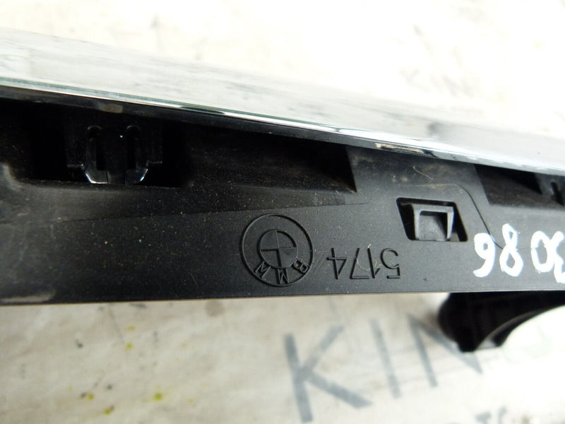 BMW 3 SERIES G20 2018-2022 FRONT BUMPER MAIN GRILLE GENUINE 5A22C6002