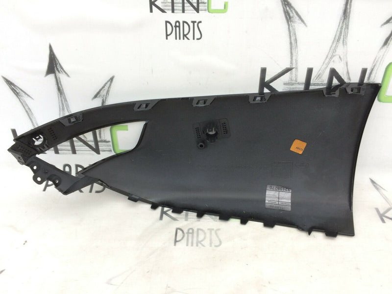 LAND ROVER RANGE ROVER SPORT L494 2018 REAR BUMPER LEFT SIDE CORNER PDC HOLES