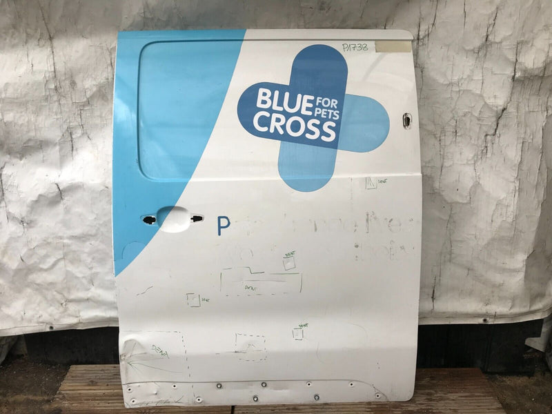 EXPERT, PROACE, DISPATCH, SCUDO MK3 2016-ON LEFT SIDE SLIDING DOOR PANEL