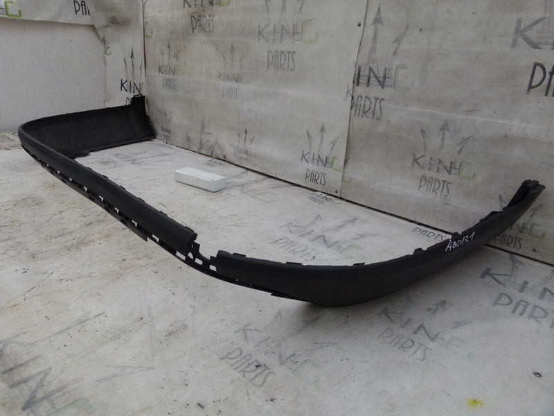 VW GOLF MK5 ESTATE 2007-2009 REAR BUMER DIFFUSER GENUINE 5G9807521