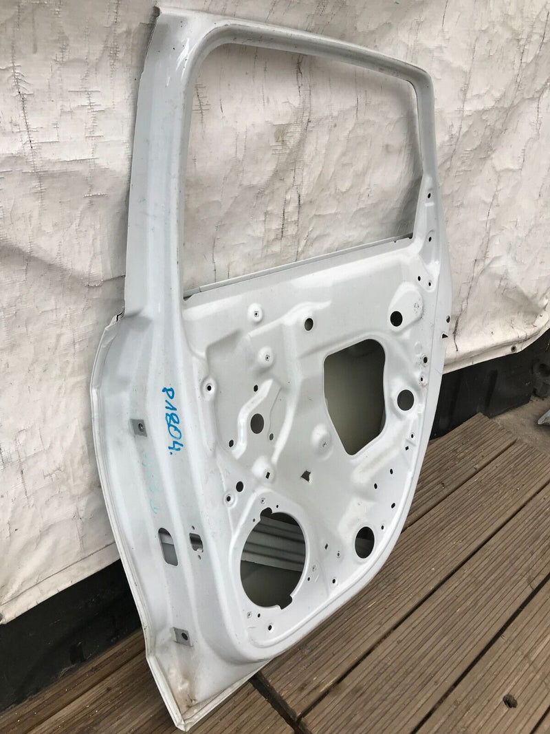 AUDI A1 8XA SPORTBACK 2012-2018 GENUINE REAR DOOR PANEL RIGHT DRIVER SIDE