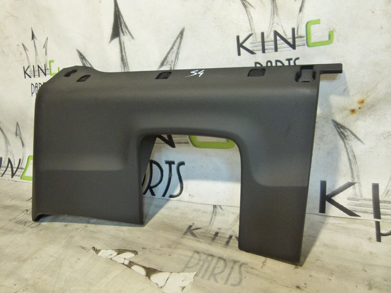 AUDI A4 S4 8W B9 2016-ON STEERING MECHANISM LOWER TRIM SHELF COVER 8W2863075