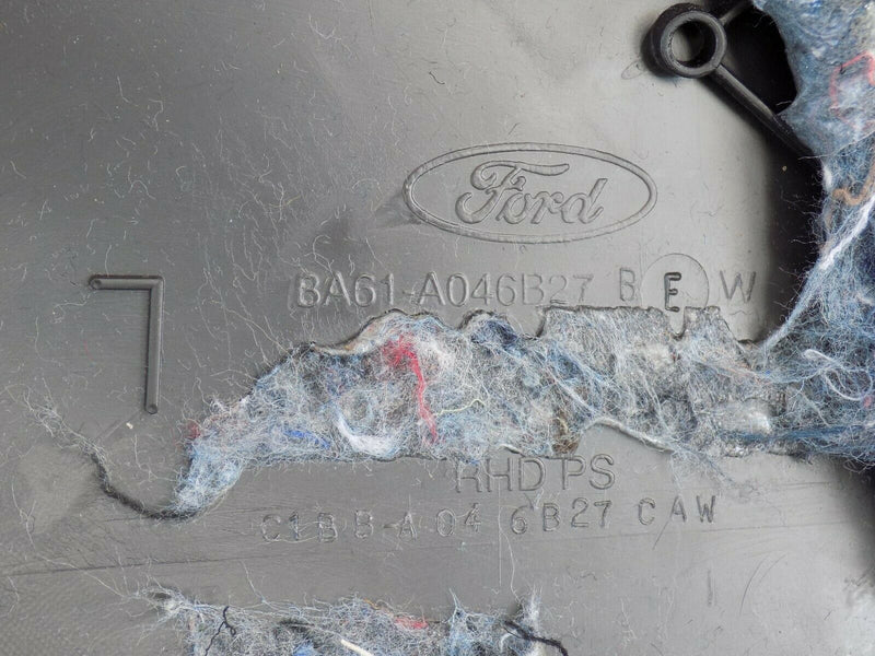 FORD FIESTA MK7 ST 09-17 R.HAND DRIVER PASSENGER SEAT CONSOLE OEM OBA61A046B27