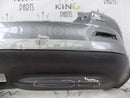 NISSAN JUKE 2010-2014 GREY REAR BUMPER GENUINE 85022 1KA6H