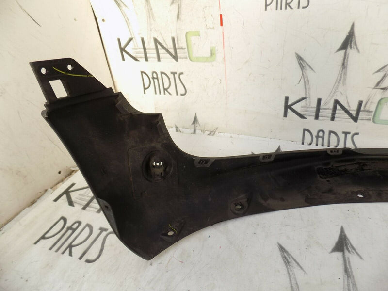 MINI F54 ONE FRONT LOWER SPOILER BLACK 2016-2021 7370792 114129-10 A2696