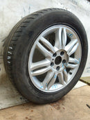 RENAULT MEGANE ALLOY WHEEL 16" 6.5JX16H2 CH50 8200367648 TYRE 205/55 R16