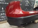 Nissan Qashqai 2014-On Rear Bumper Genuine Maroon (A9031)f