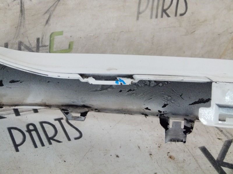 CITROEN BERLINGO 2018-ON FRONT BUMPER UNDER GRILL TRIM GENUINE 9816775377