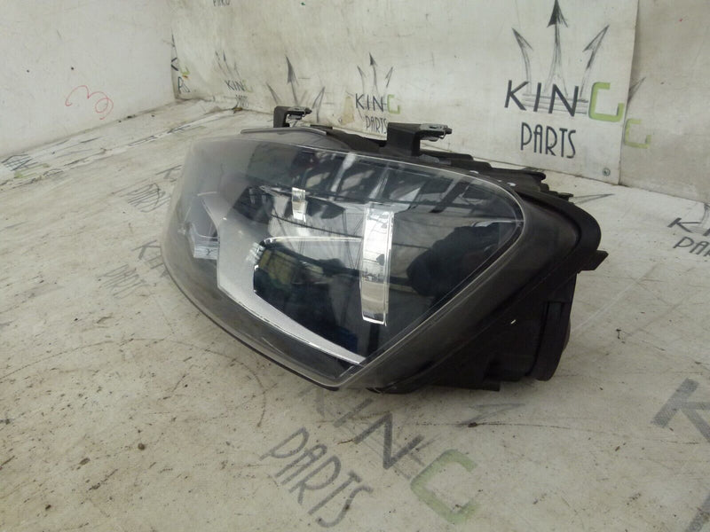 VW POLO MK5 6R 2009-2015 PASSENGER LEFT SIDE HEADLIGHT GENUINE 6R2941007