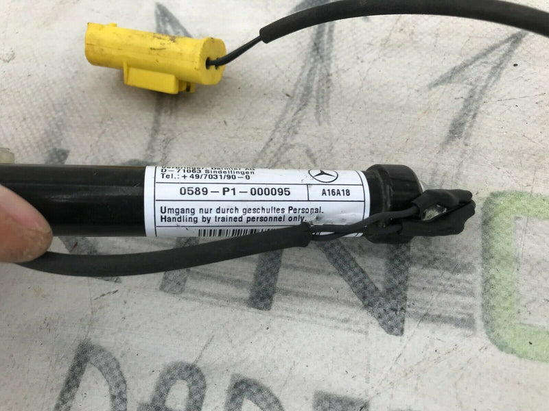 MERCEDES A-CLASS W177 GENUINE BONNET HINGE CRASH ACTUATOR A1779062301