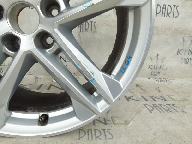 AUDI Q5 S-LINE QUATTRO 2018> GENUINE ALLOY WHEEL RIM 19" 8Jx19H2 ET39