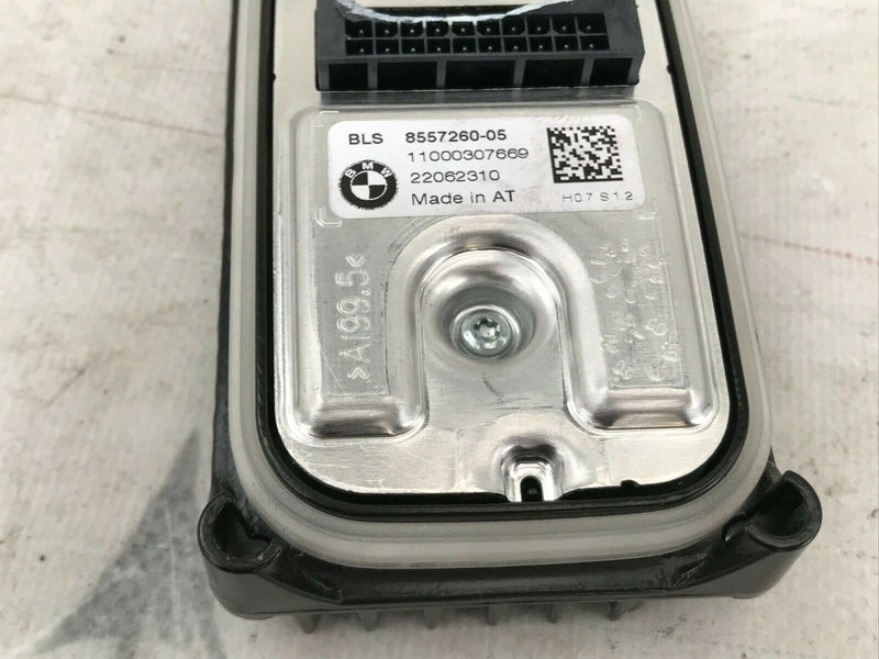 BMW K50 R1200GS (09/2015 - 02/2018) HEADLIGHT LED CONTROL ECU MODULE  8557260