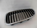 BMW 5 SERIES F10 F11 2010-2017 PASSENGER LEFT KIDNEY GRILL 7200727 /S53-13