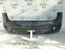 NISSAN QASHQAI (J10) 2006-2012 BLACK REAR BUMPER GENUINE 85022-JD00H