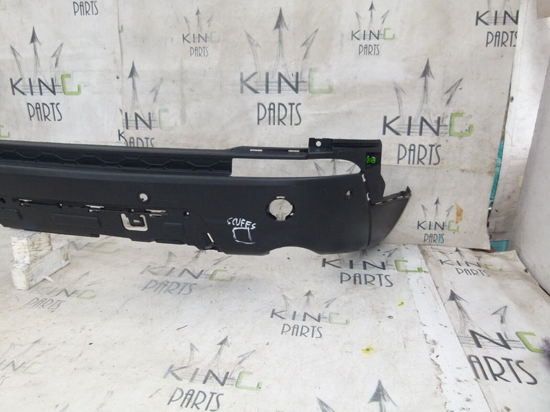LAND ROVER DISCOVERY L550 SPORT SD4 SE 2014-2016 REAR BUMPER FK7217D781