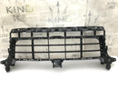 PORSCHE CAYENNE MK3 E3 TURBO GT 2018-23 GENUINE FRONT BUMPER RADIATOR GRILLE