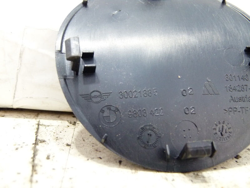 MINI COUNTRYMAN R60 2010-14 CENTRE CONSOLE RAIL TRIM COVER GENUINE 9803422