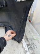 AUDI A3 8V SPORTBACK 2012-2015 REAR BUMPER GENUINE 8V4807511