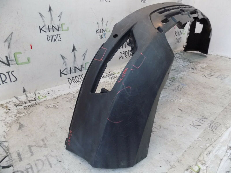 FORD KUGA MK2 2012 - 2015 BLACK REAR BUMPER GENUINE CV44-17K835-AW