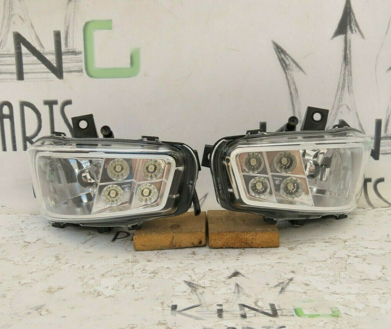 MERCEDES AROCS / ANTOS 2013-ON FRONT RIGHT & LEFT FOG LIGHT LED LAMP
