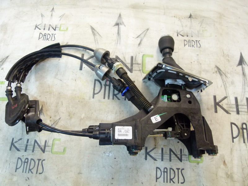 RENAULT CAPTUR 2020-ON 6 GEAR SHITER STICK & MECHANISM 349012191R