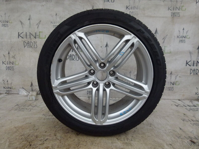 AUDI Q3 S-LINE 2012-14 ALLOY RIM 19" TYRE 255/40/19 8.5J ET36 8U0601025
