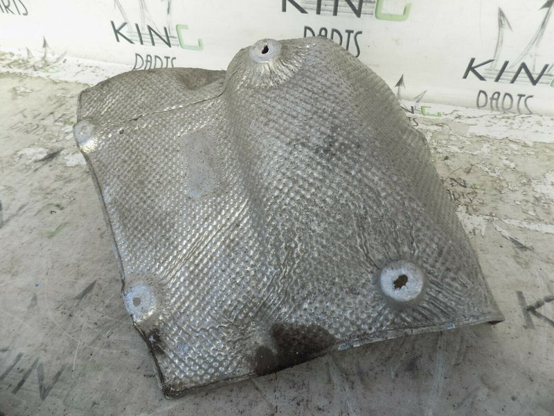 BMW 5 F10 F11 TOURING NEW GENUINE REAR LEFT HEAT INSULATION 51487193499