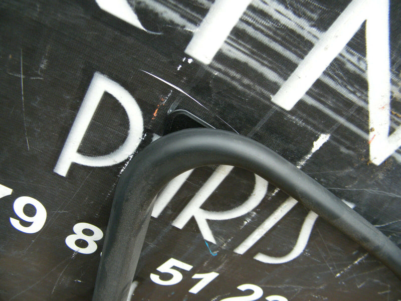 BMW 3 E90 E91 05-11 COVER PANEL WINDOW FRAME TOP TRIM Front Door Left Side N/S