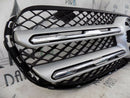 MERCEDES-BENZ GLC W253 X253 2020-ON FRONT BUMPER TOP GRILL GENUINE A2538800302