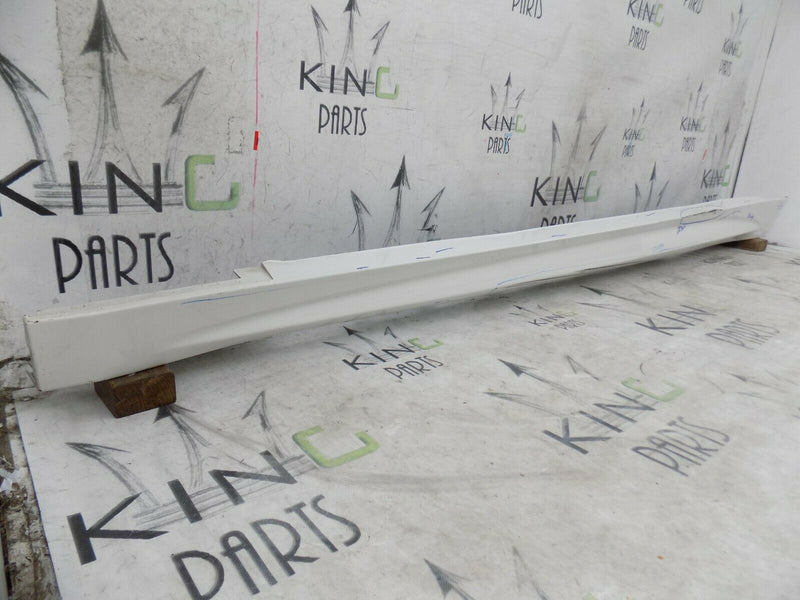 BMW 4 SERIES F32 F33 2014-17 M-SPORT LEFT SIDE SKIRT SILL COVER 51778060373