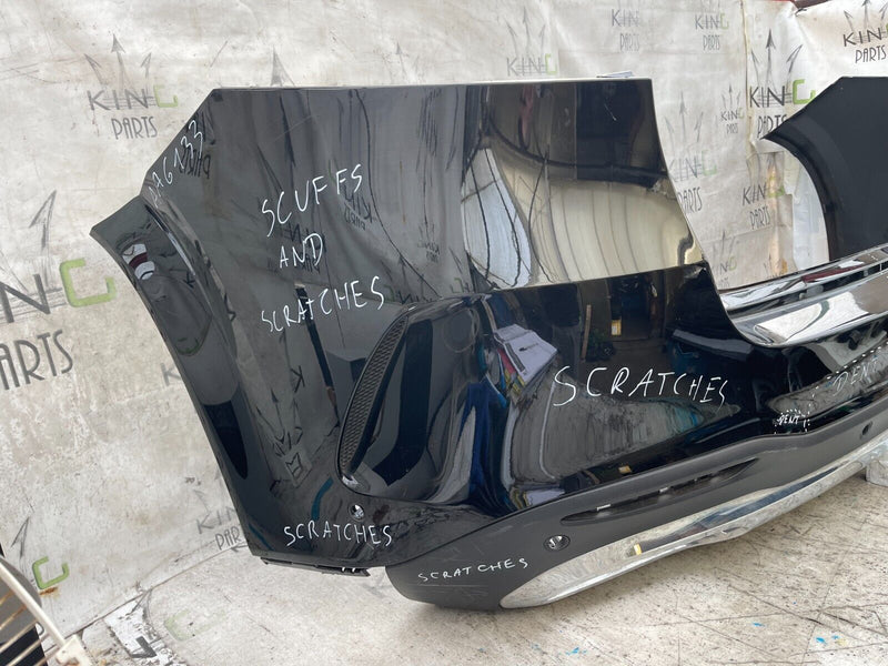 MERCEDES GLE W167 AMG 2019-ON GENUINE REAR BUMPER A1678851103