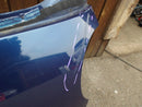 Renault Modus Tailgate Without Glass Blue