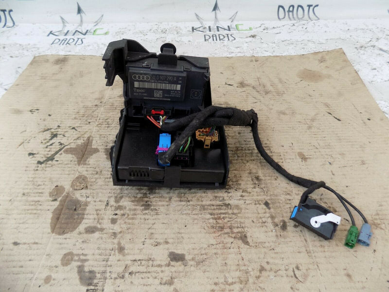 AUDI Q7 4L GATEWAY CONTROL MODULE 4L0907290A DOOR ECU 2006-2015