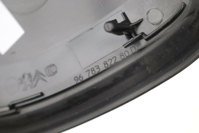 PEUGEOT 2008 20013-ON FRONT RIGHT EXTERIOR TRIM 9678382280 (S06-26)