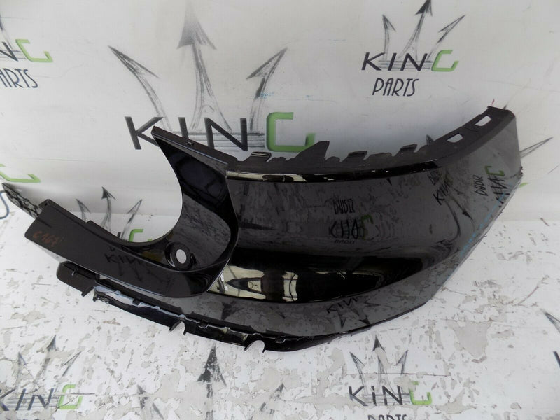 VOLVO XC40 2017-ON END CAP REAR BUMPER CORNER RIGHT SIDE BLACK 31449337
