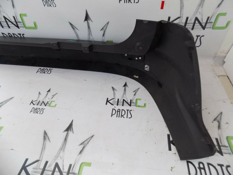 FORD TRANSIT CONNECT 2013-2016 REAR BUMPER GENUINE PDC HOLES FT11-17K823