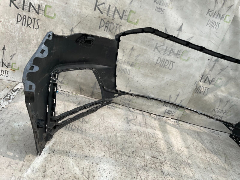 AUDI Q7 4M S-LINE 2015-2019 FRONT BUMPER GENUINE 4M0807437