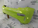 FIAT 500 ABARTH 959 2016-ON FACELIFT REAR BUMPER BRIGHT GREEN 735633081