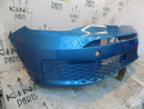 VW CADDY MK4 2020-ON FRONT BUMPER IN BLUE "Costa azul" 2K7807221A