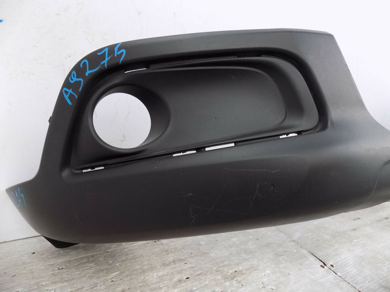 PEUGEOT 2008 - 2013 2014 2015 2016 FRONT BUMPER LOWER SECTION 9802520577 (A9275)