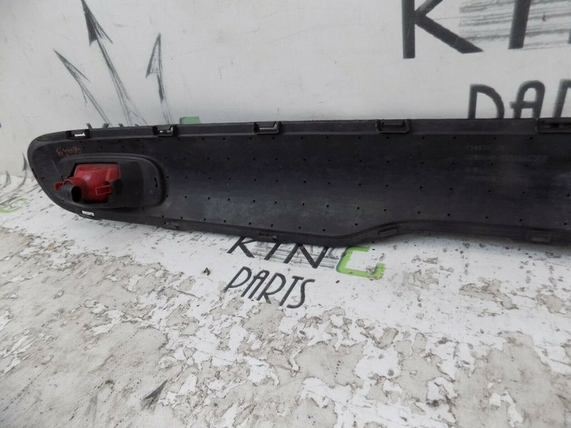 MINI ONE R50 R53 01-07 COOPER REAR LOWER TRIM PANEL BUMPER 2752543