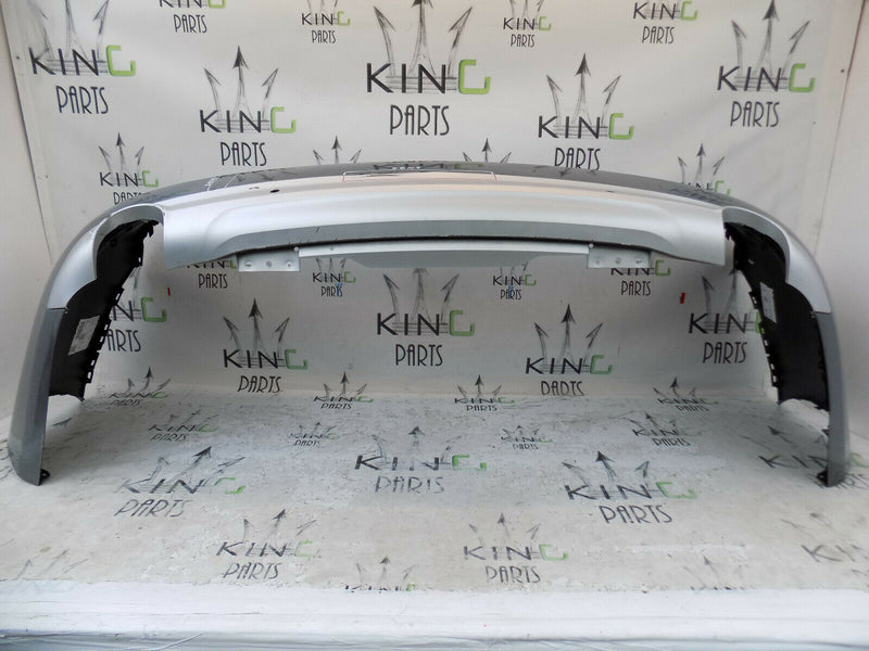 VOLVO XC90 II R-DESIGN 2014-2017 GREY REAR BUMPER GENUINE PDC 31353430