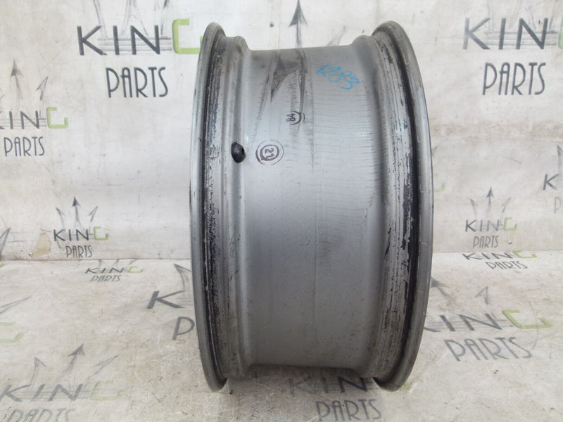 AUDI A3 WHEEL ALLOY RIM E-8JX18H2 ET46 8V0601025AQ 18" GENUINE