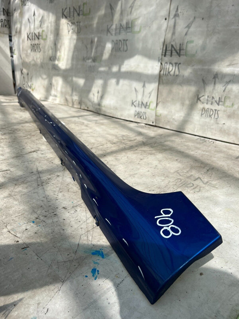 RENAULT CLIO MK4 GT RS 2013-2019 LEFT SIDE SIDE SKIRT COVER 768512782R